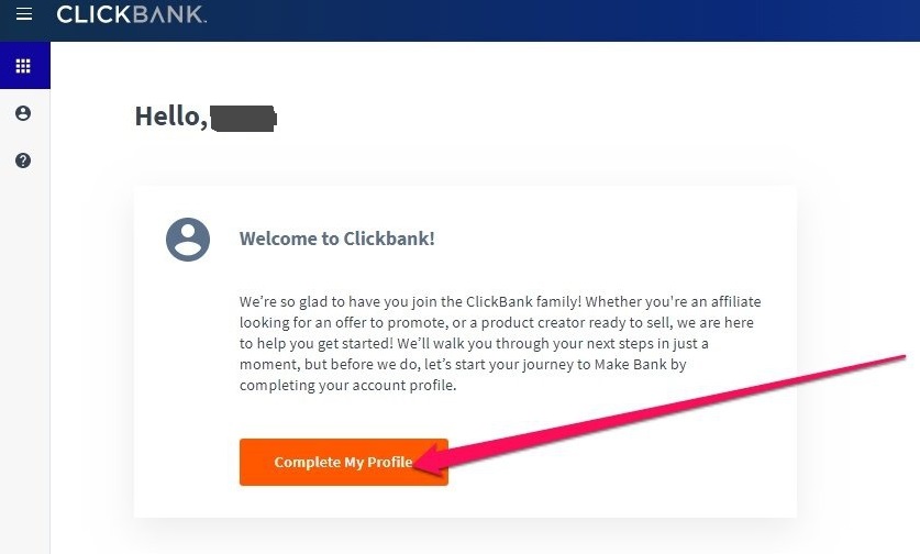 ClickBank Affiliate Marketing
